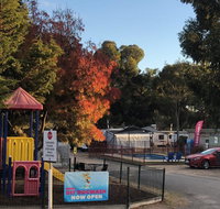 Acacia Caravan Park  Holiday Units - Yamba Accommodation