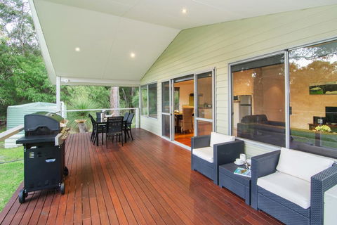 Acacia Chalets Margaret River - Yamba Accommodation 3