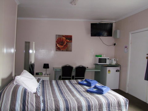 Acacia Motel - Yamba Accommodation 1