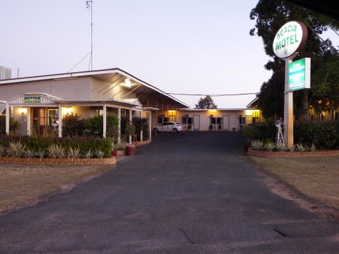Acacia Motel - Yamba Accommodation 0