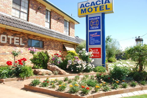 Acacia Motel - Yamba Accommodation 0
