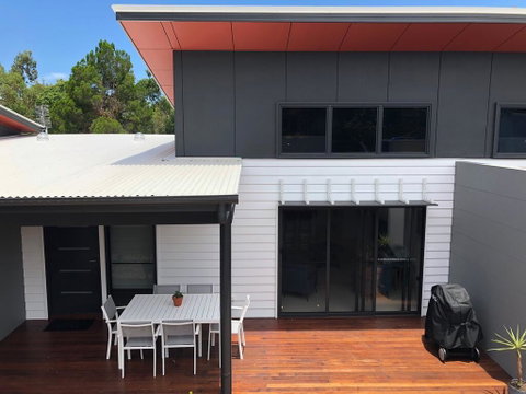 Acacia Villa - Yamba Accommodation 2