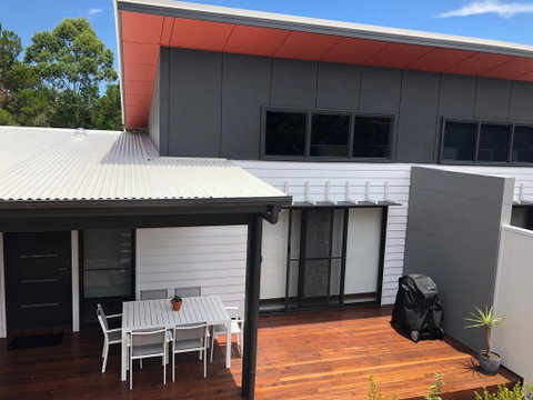 Acacia Villa - Yamba Accommodation 1