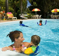 Acclaim Kingsway Tourist Park - Yamba Accommodation