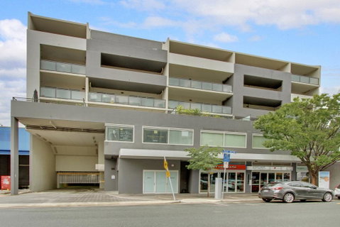 Accommodate Canberra - Braddon Apartments - Yamba Accommodation 2