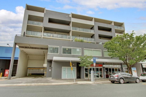 Accommodate Canberra - Braddon Apartments - Yamba Accommodation 3