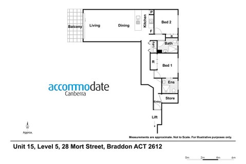 Accommodate Canberra - Braddon Apartments - Yamba Accommodation 1