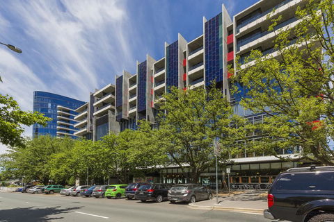 Accommodate Canberra - New Acton - Yamba Accommodation 1