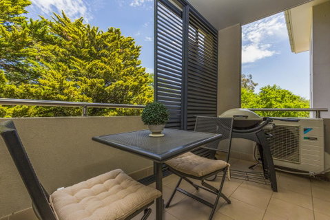 Accommodate Canberra- Domain Parliamentary Triangle - Yamba Accommodation 2