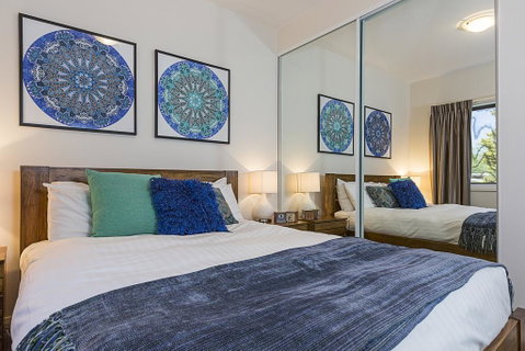 Accommodate Canberra- Domain Parliamentary Triangle - Yamba Accommodation 0