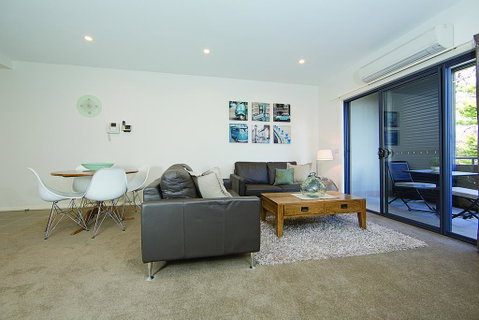 Accommodate Canberra- Domain Parliamentary Triangle - Yamba Accommodation 1