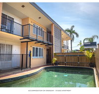 Accommodation on Sheridan - Yamba Accommodation