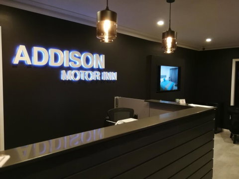 Addison Motor Inn - Yamba Accommodation 1