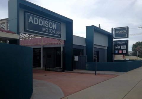 Addison Motor Inn - Yamba Accommodation 0