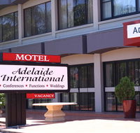 Adelaide International Motel - Yamba Accommodation