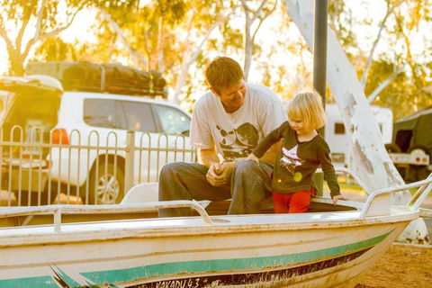 Discovery Parks - Pilbara, Karratha - Yamba Accommodation 4