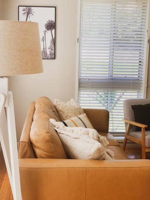 DUNES Anna Bay, House Close To Beach, Big Yard - Yamba Accommodation 3