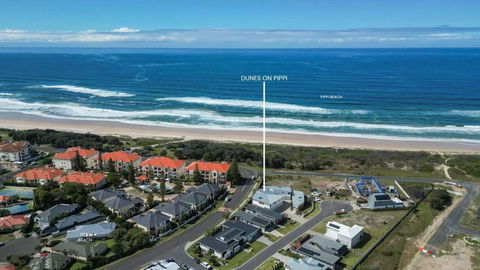 Dunes On Pippi - Oceanstays - Plunge Pool - Yamba Accommodation 3