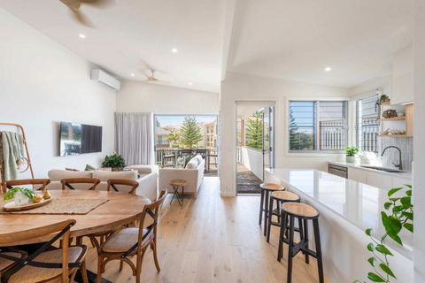 Dunes On Pippi - Oceanstays - Plunge Pool - Yamba Accommodation 1