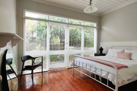 Dunkeld Secret Garden - Yamba Accommodation 0