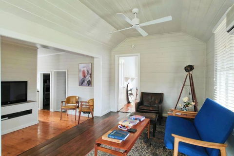Dunkeld Secret Garden - Yamba Accommodation 2