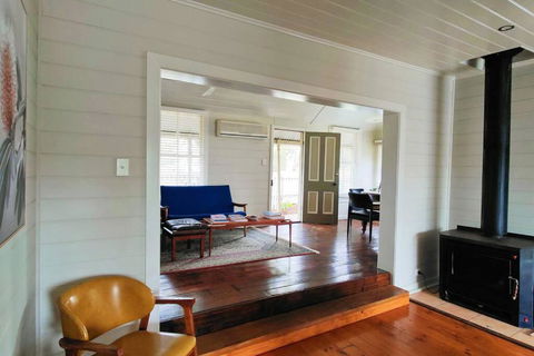 Dunkeld Secret Garden - Yamba Accommodation 3