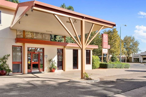 Econo Lodge Griffith Motor Inn - Yamba Accommodation 1