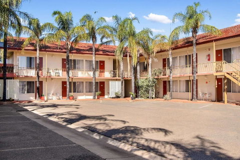 Econo Lodge Griffith Motor Inn - Yamba Accommodation 2