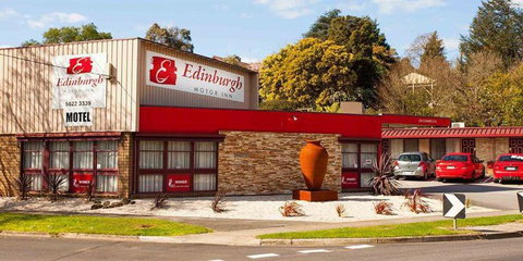 Edinburgh Motor Inn - Yamba Accommodation 0
