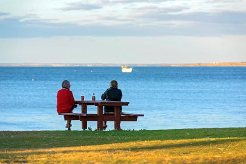 Discovery Parks - Streaky Bay Foreshore - Yamba Accommodation 1