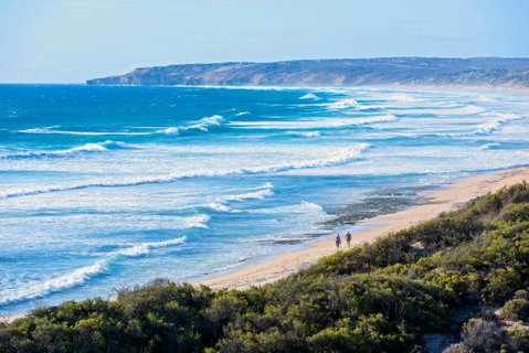Discovery Parks - Streaky Bay Foreshore - Yamba Accommodation 2