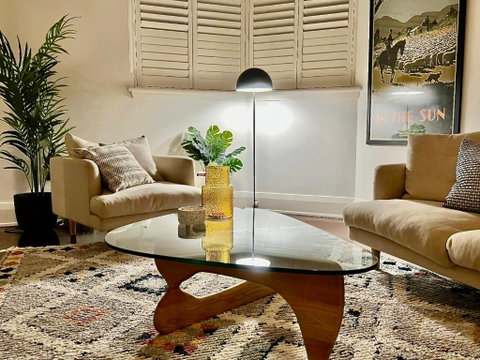 Elegant Federation Home Near The Airport - Yamba Accommodation 4
