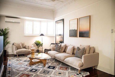 Elegant Federation Home Near The Airport - Yamba Accommodation 2