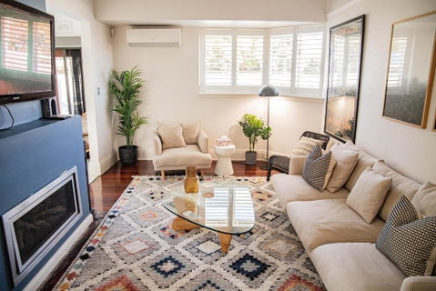 Elegant Federation Home Near The Airport - Yamba Accommodation 1