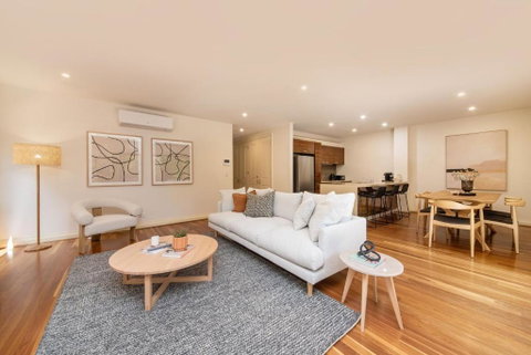 Esplanade Escape To The Brighton Beach Boxes - Yamba Accommodation 0