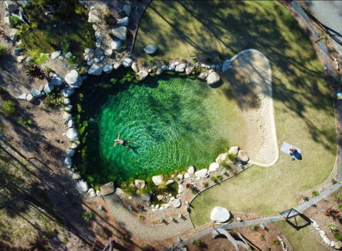 Eureka Station Camping Retreat - Yamba Accommodation 0