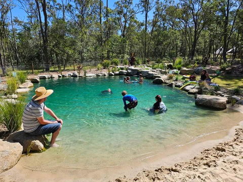 Eureka Station Camping Retreat - Yamba Accommodation 3