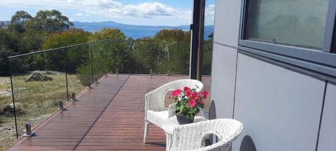 Evergreen Cabin - Yamba Accommodation 0