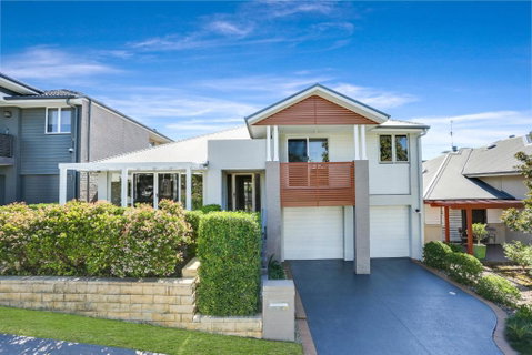 Entire Home In Park Central - Family-Friendly Getaway - Walk To Parks, Shops And Transport In Macarthur - Yamba Accommodation 0
