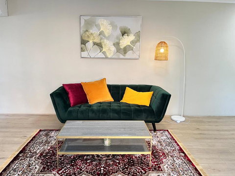 Fabulous 2 Bedroom Apartment, Secured Free Parking - Yamba Accommodation 2