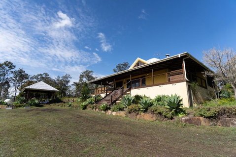 Family Camping Paradise With Kangaroos And Nature - Yamba Accommodation 0