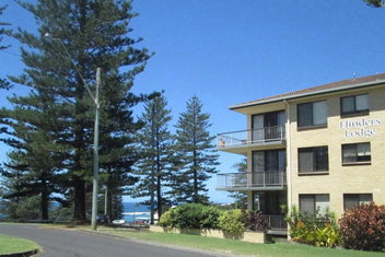 Flinders Lodge 3, 3 - 22 Clarence St with Yamba Accommodation