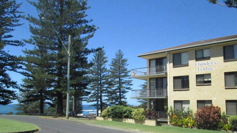 Flinders Lodge 3, 3 - 22 Clarence St - Yamba Accommodation 0