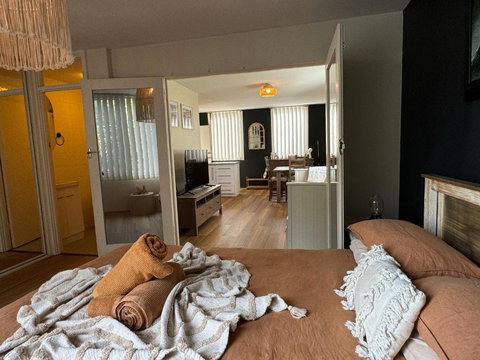 FORR64 - Cosy East Perth Retreat - Yamba Accommodation 3