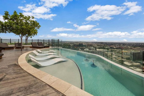 FV Peppers 2BR 2BA W Parking, Shared Spa, Gym, Pool - Yamba Accommodation 0