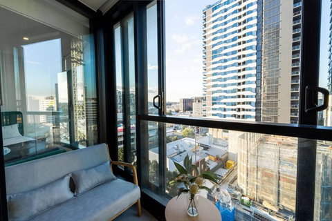 FV Peppers 2BR 2BA W Parking, Shared Spa, Gym, Pool - Yamba Accommodation 1