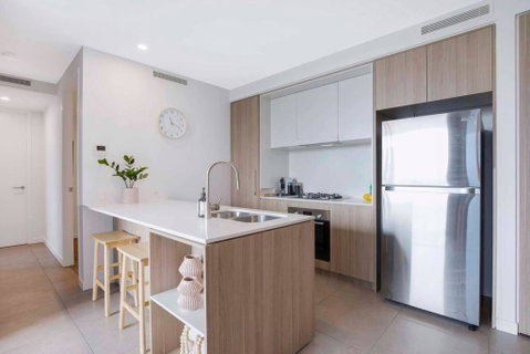 Gabba Oasis:Luxury 3BRM Apt Pool - Yamba Accommodation 2