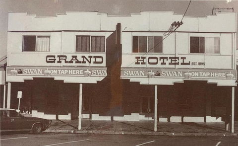 GHK - Grand Hotel Kalgoorlie - Yamba Accommodation 2