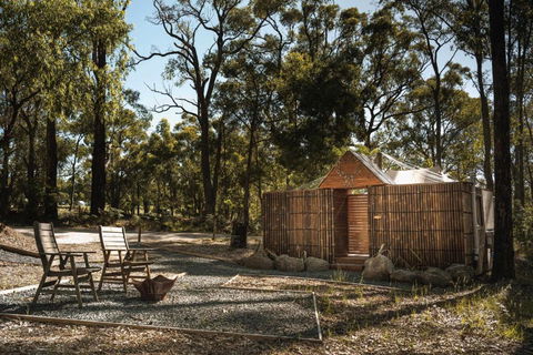 Gippsland Glamping Escapes - Yamba Accommodation 0