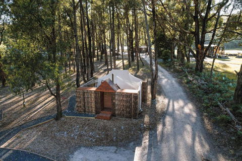 Gippsland Glamping Escapes - Yamba Accommodation 1